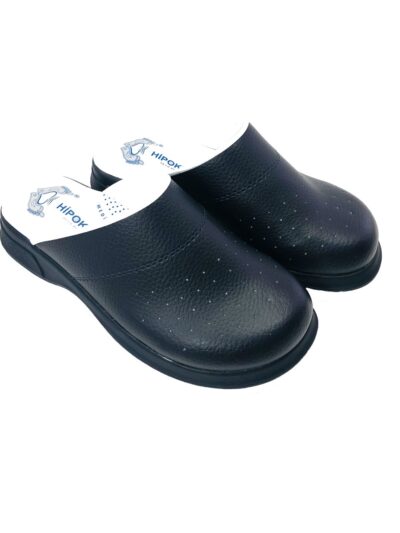 Sabot Cuisinier Orthopédique – Bleu Marine