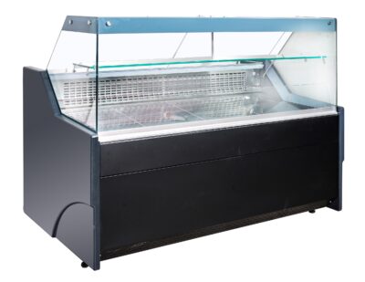 COMBISTEEL - VITRINE RÉFRIGÉRÉE WESLEY 2.0