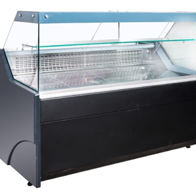 COMBISTEEL - VITRINE RÉFRIGÉRÉE WESLEY 2.0