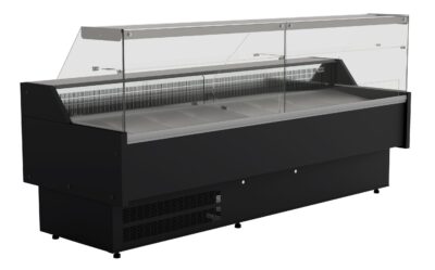 COMBISTEEL VITRINE RÉFRIGÉRÉE OSCAR 1.5