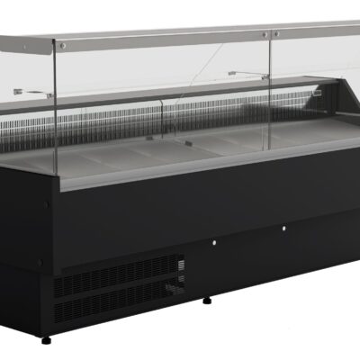 COMBISTEEL VITRINE RÉFRIGÉRÉE OSCAR 1.5