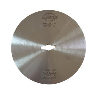 Couteau circulaire TANDIR 120 lisse