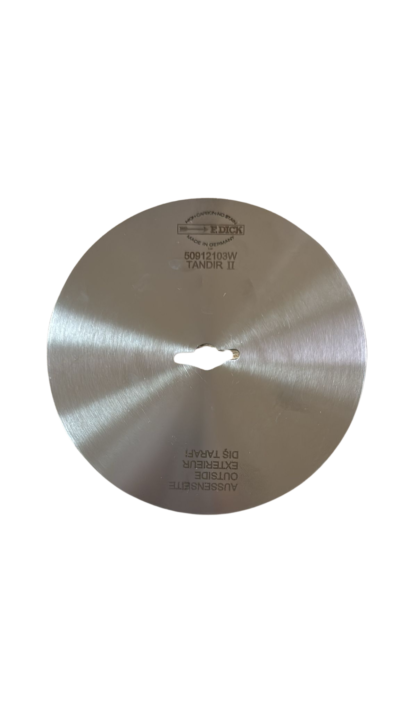 Couteau circulaire TANDIR 120 lisse