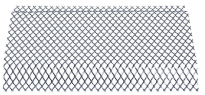 grille de brûleur L 235mm lar. 163mm