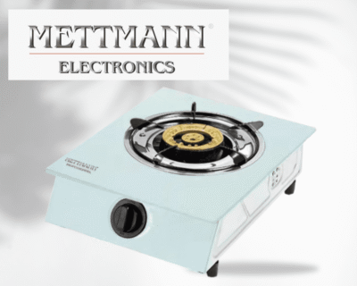 METTMANN - Réchaud à Gaz – 1 brûleur