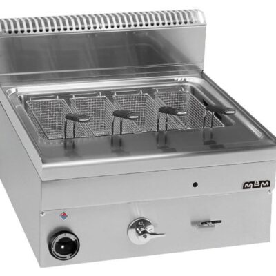MBM Cuiseur à pâtes électrique fourni avec 4 paniers
