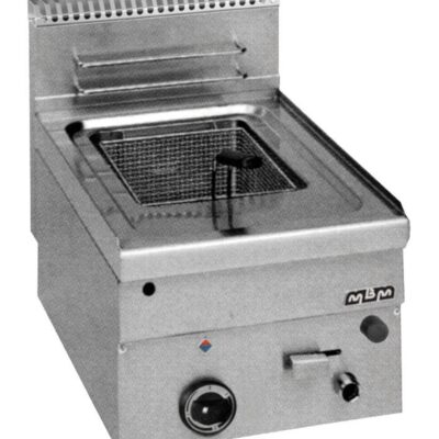 MBM - Friteuse électrique 1 panier - 8L