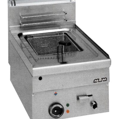 MBM - Friteuse électrique 1 panier - 10L