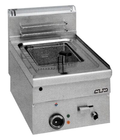 MBM - Friteuse électrique 1 panier - 10L