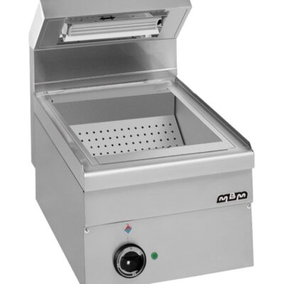 MBM - Bac de salage électrique / Chauffe frites