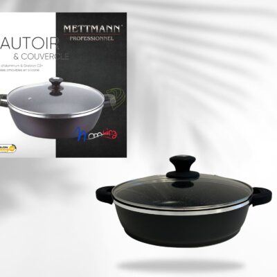 METTMANN - Sautoir ø36cm