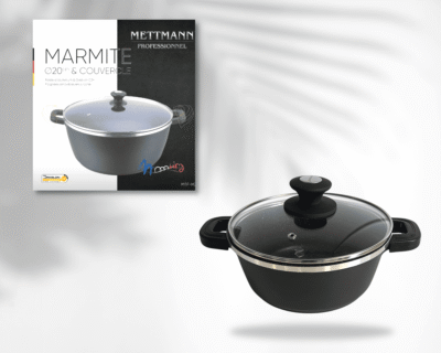 METTMANN Marmite ø36 cm