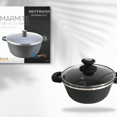 METTMANN Marmite ø44cm