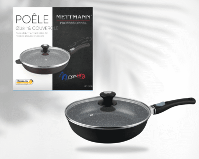 METTMANN Poêle ø20cm