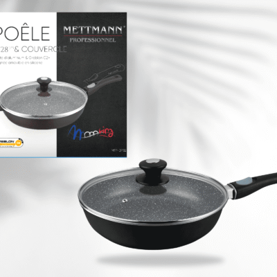 METTMANN Poêle ø28cm