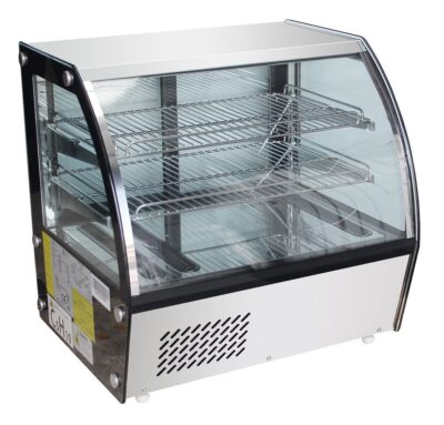 COMBISTEEL - VITRINE RÉFRIGÉRÉE 100 L
