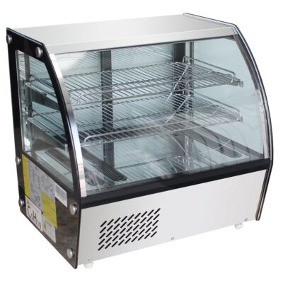COMBISTEEL - VITRINE RÉFRIGÉRÉE 100 L
