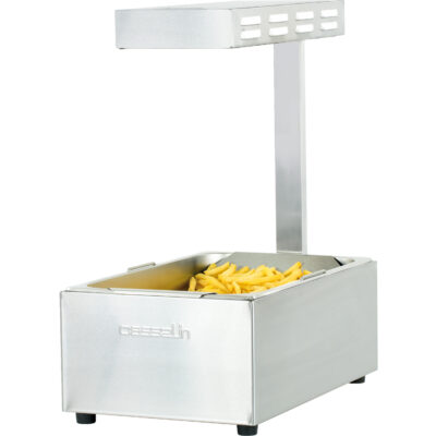CASSELIN - Chauffe-frites GN 1/1 Infrarouge
