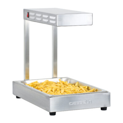 CASSELIN - Chauffe-frites GN 1/1 Quartz