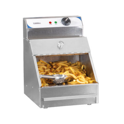 CASSELIN - Chauffe-frites compact