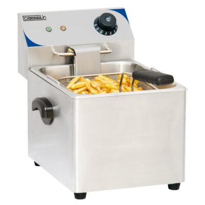CASSELIN - Friteuse électrique 8L