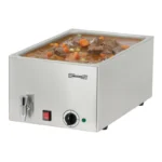 CASSELIN - Bain-marie avec robinet de vidange GN 1/1