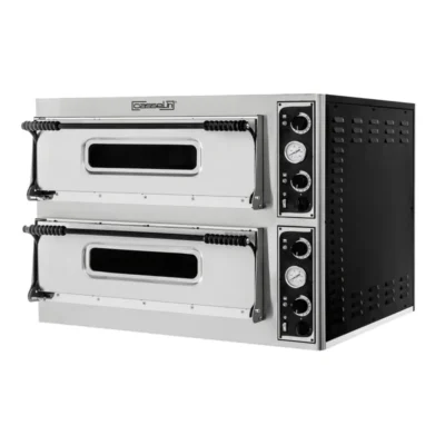 CASSELIN - Four à pizza électrique 2x6 pizzas - 32cm