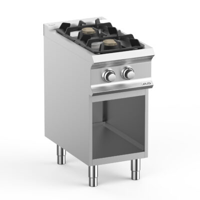 MBM - Feux vifs à gaz 2 zones - 11 kW