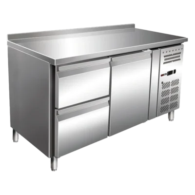RM GASTRO – Table réfrigérée positive GN 2D-1D2Z