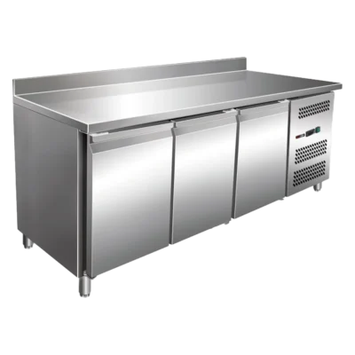 RM GASTRO - Table réfrigérée positive GN-3D