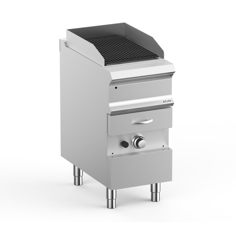 MBM - Grill à eau à gaz sur baie libre MBM - Grill à eau à gaz sur baie libre