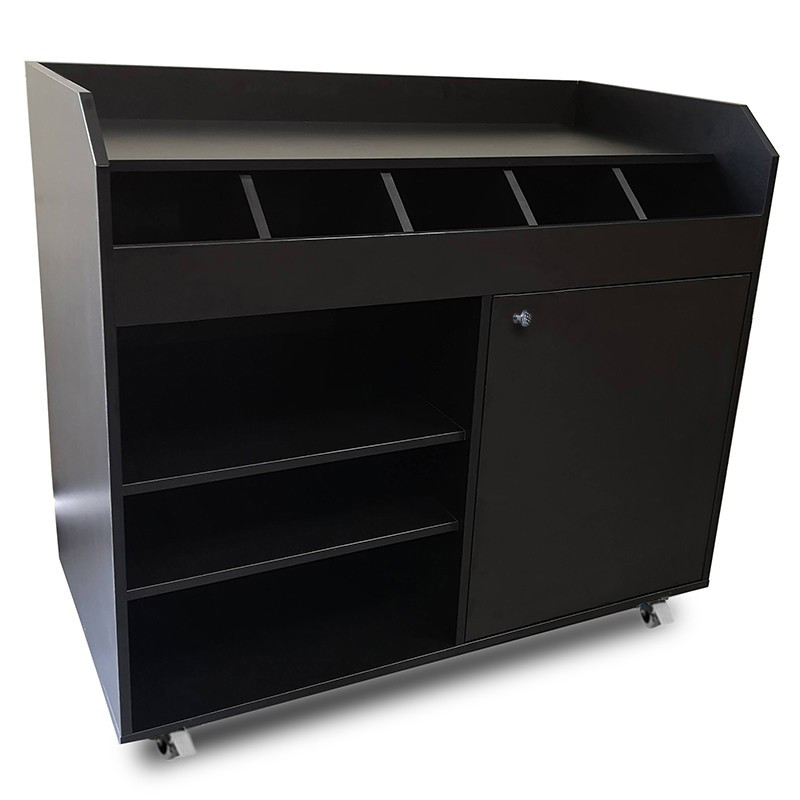 desserte-de-service-en-bois-noir-a-monter