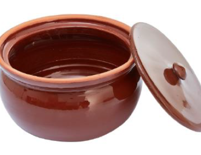 Casserole Émaillée Tam Sirli – 2 kg, 3 kg et 5 kg pour Cuisine Authentique