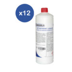 CASSELIN Lot de 12 - Détartrant liquide 1L