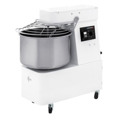 CASSELIN - Pétrin à spirale tête et cuve fixes 5Kg