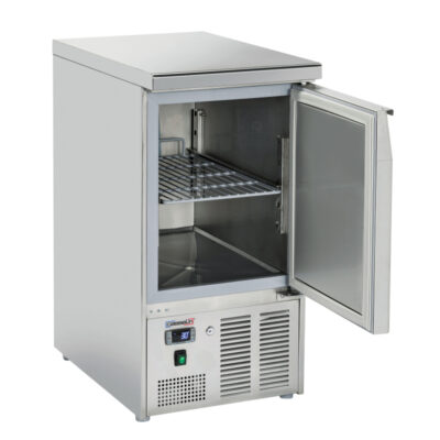 CASSELIN - Saladette - Desserte réfrigérée 1 porte GN 1/1