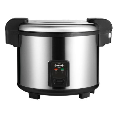 COMBISTEEL - Cuiseur à riz 5.4L