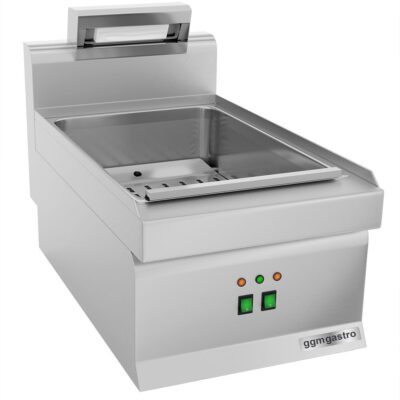 Chauffe-frites – 1,17 kW – 1x GN 1/2