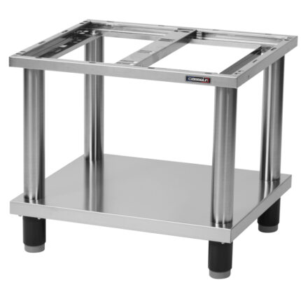 CASSELIN -Soubassement ouvert 132