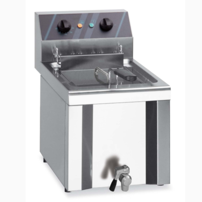 Friteuse électrique de table 1 cuve 5/6l – MBM