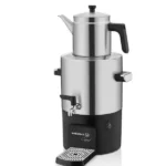 Korkmaz Çayşef Inox/Mat Semaver A841