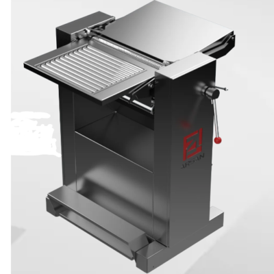 Attendrisseur et aplatisseur de viande professionnel inox - ARSAN MACHINE