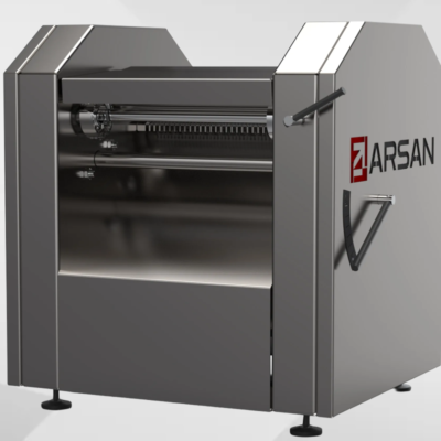 Machine à découper / aplatir la viande - Arsan Machine