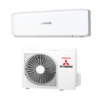 Climatiseur Mitsubishi Split Mural 3 kw – Jusqu'à 44 m² Classe A+++