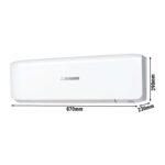 Climatiseur Mitsubishi Split Mural 3 kw – Jusqu'à 44 m² Classe A+++