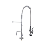 Douchette Col de Cygne Professionnelle inox Mitigeur Inox AISI 304 Premium