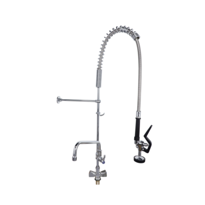 Douchette Col de Cygne Professionnelle inox Mitigeur Inox AISI 304 Premium