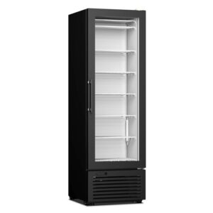 ARMOIRE FRIGO CONSERVATION AVEC PORTE VITRÉE 300 - Armoire à glaces 7472.0210