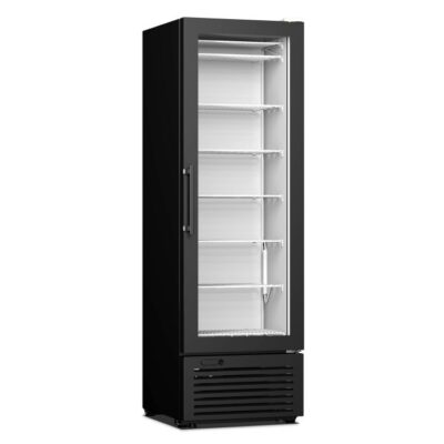 ARMOIRE FRIGO CONSERVATION AVEC PORTE VITRÉE 300 - Armoire à glaces 7472.0210