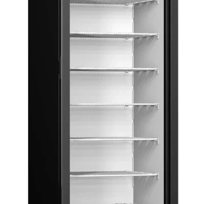 ARMOIRE FRIGO CONSERVATION PORTE EN VERRE 400 - Armoire à glaces 7472.0215